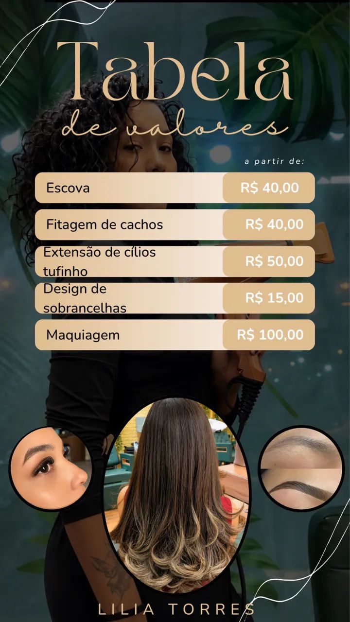  Combo beleza  - Foto 2