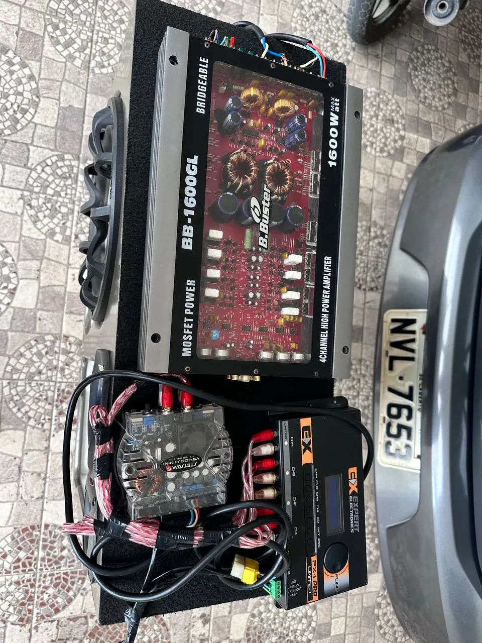 Som automotivo - Foto 2