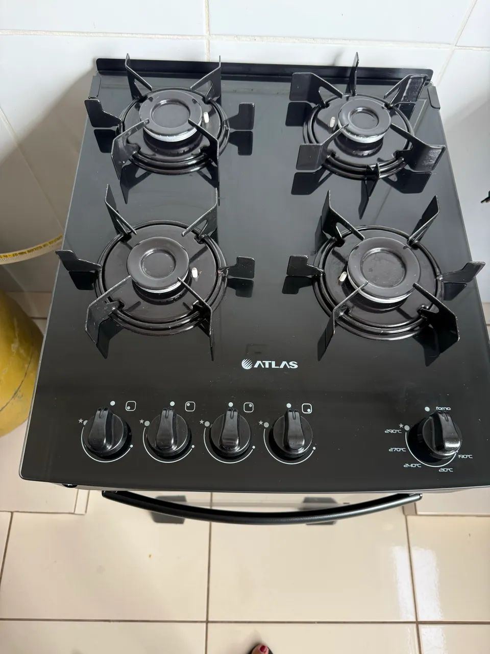 Fogão atlas 4 bocas  - Foto 5