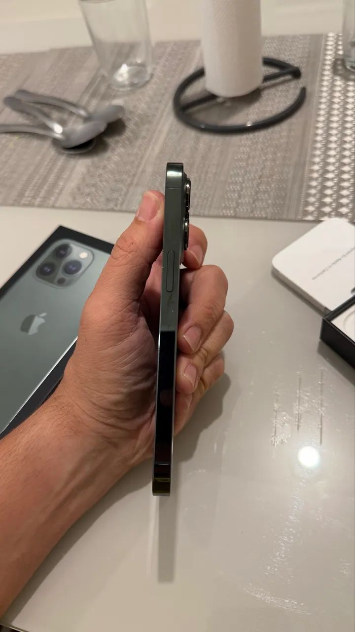 Iphone 13 pro 128gb - Foto 4