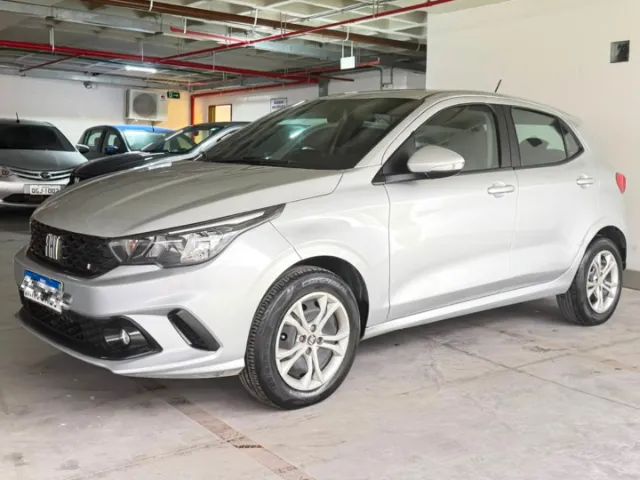 Fiat Argo 1.0 6V Flex. 2022 - Foto 4