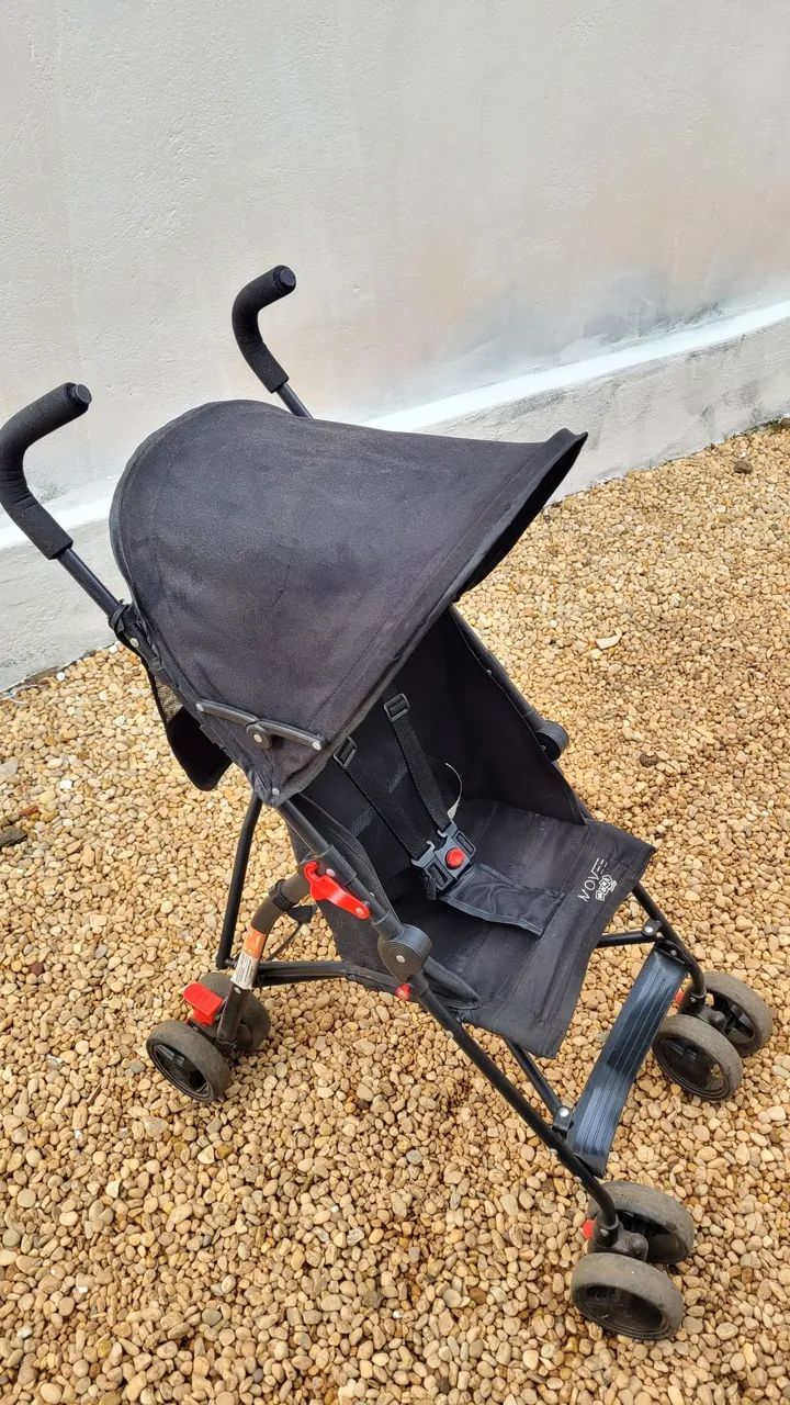 Carrinho de bebê para passeio - Foto 2
