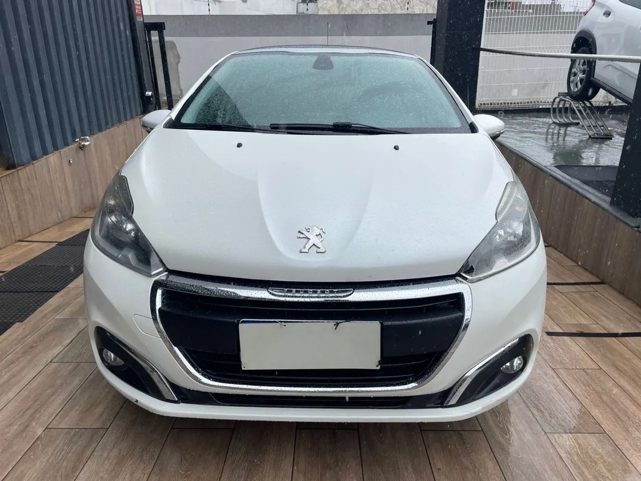 Peugeot 208 2019