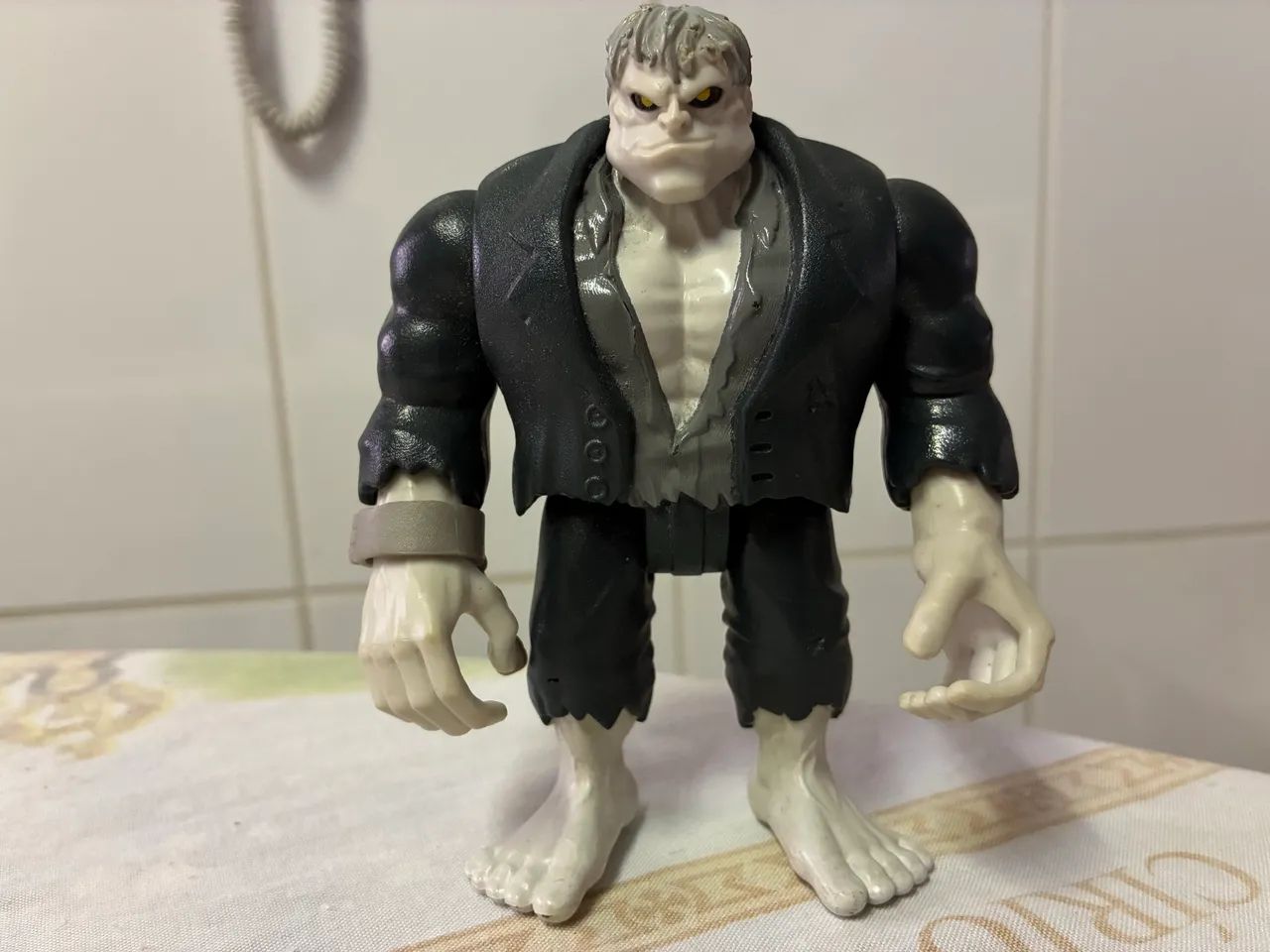 Boneco Solomon Grundy Mattel