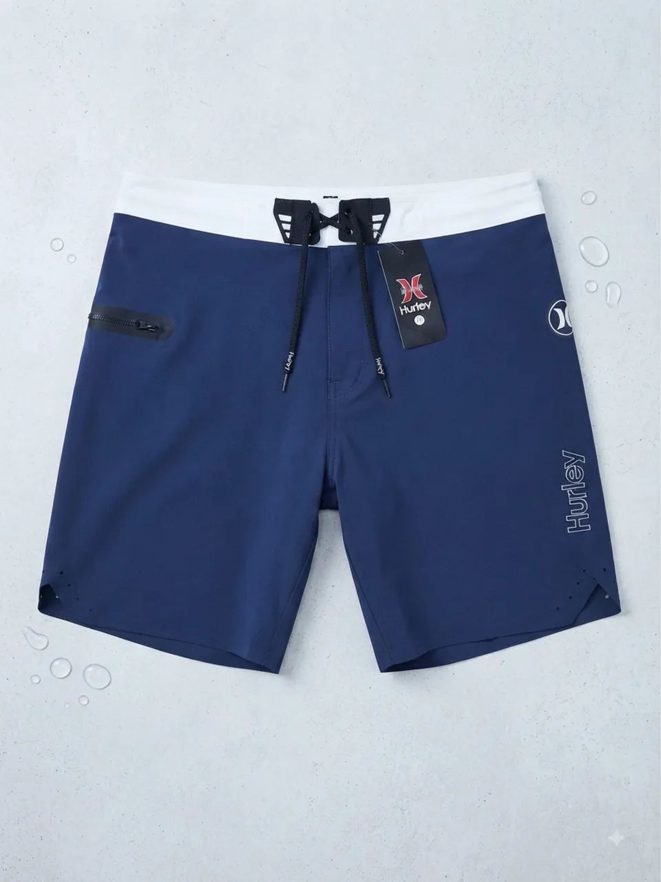 Bermudas hurlei PHANTON primeira linha  - Foto 3