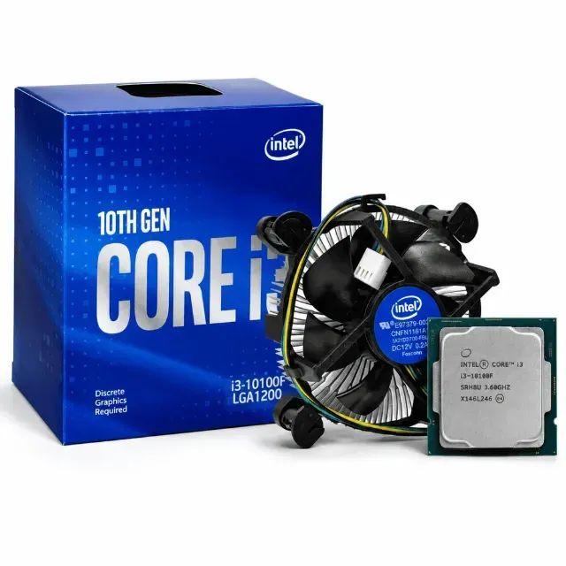 Processador I3 10100F OPORTUNIDADE - Foto 4