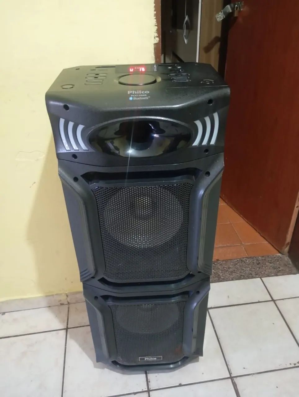 Caixa de som philco - Foto 2