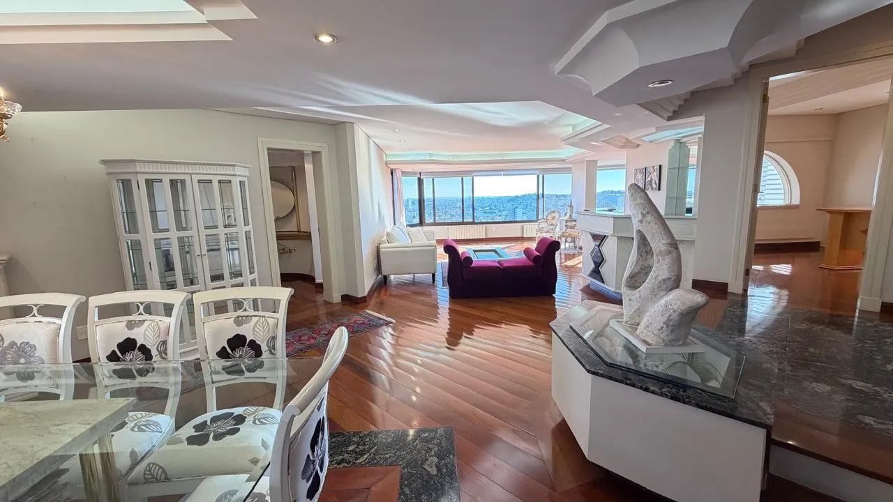 Apartamento Semimobiliado  Monte Solaro - Foto 5