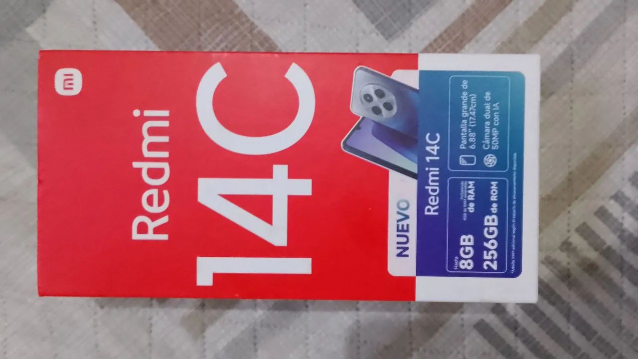 Vende-se redmi 14