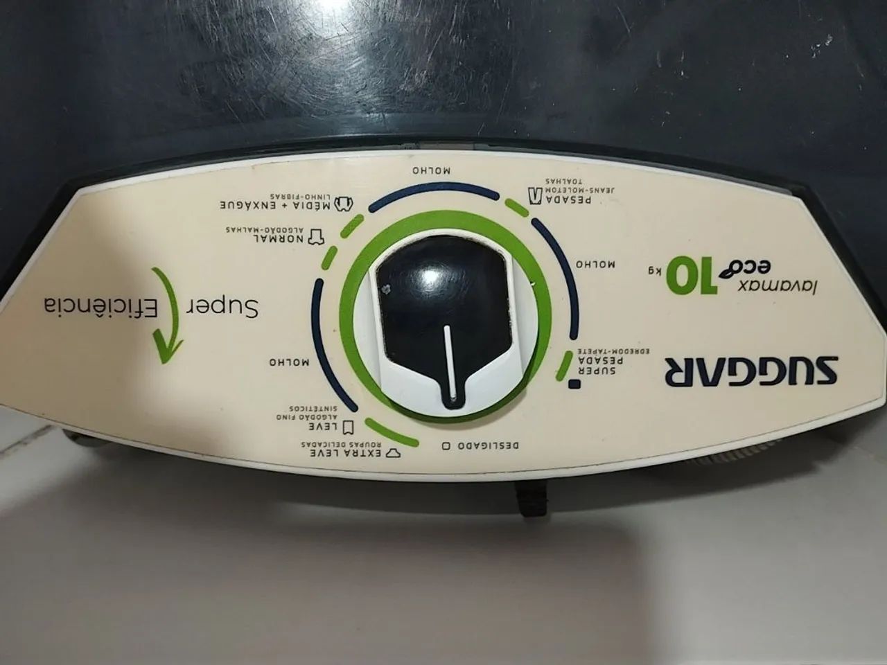 Tanquinho Sugar 10 kg - Foto 4