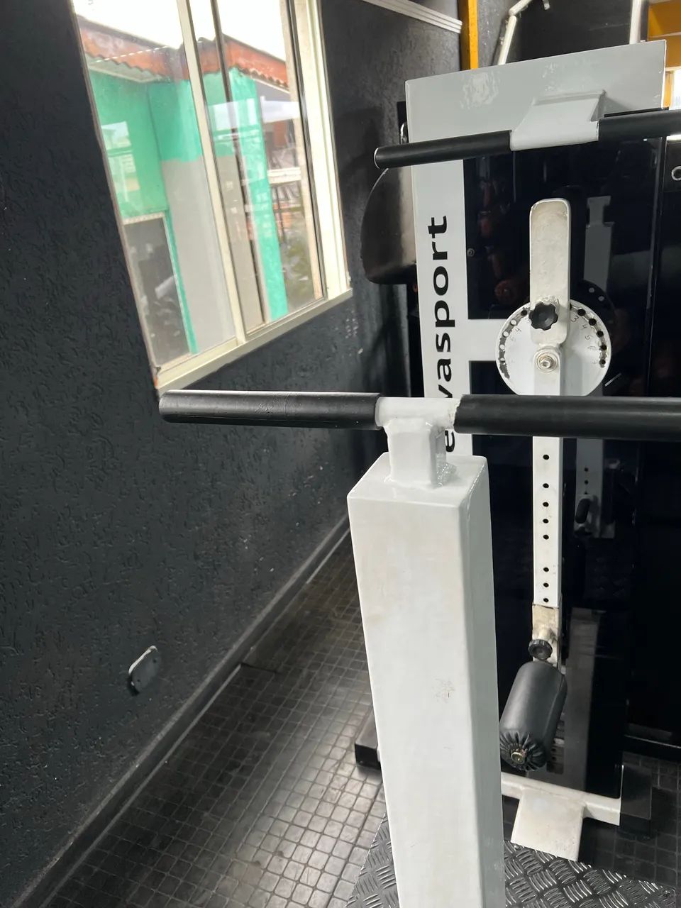 Apolete Gervasport ( aparelhos academia ) 