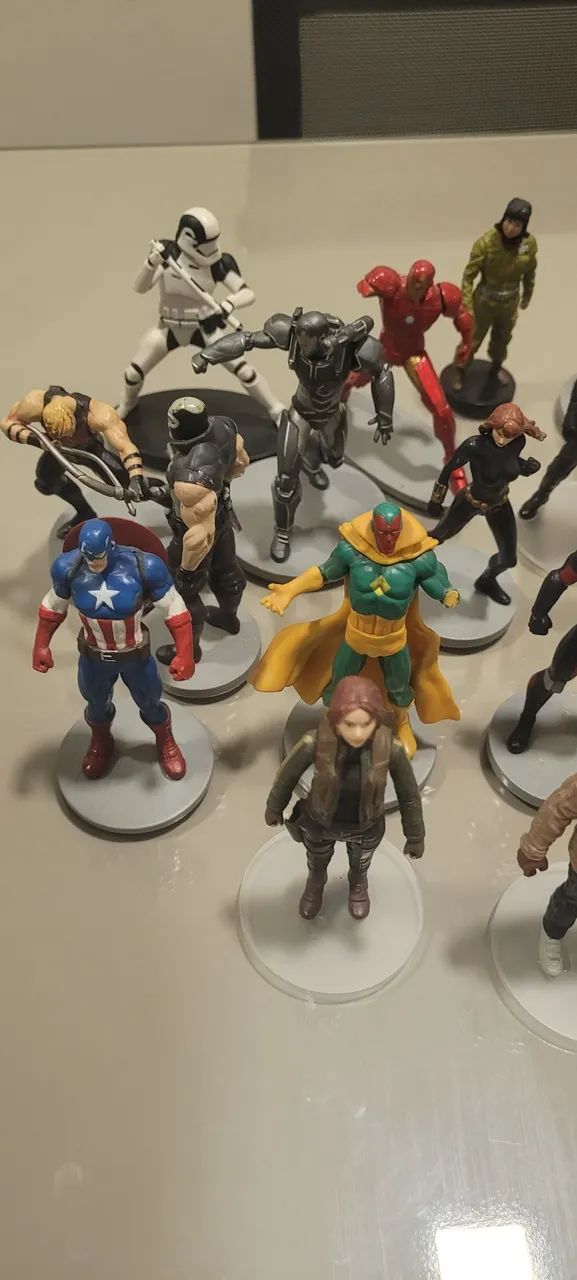 Bonecos Action Figures - Foto 4