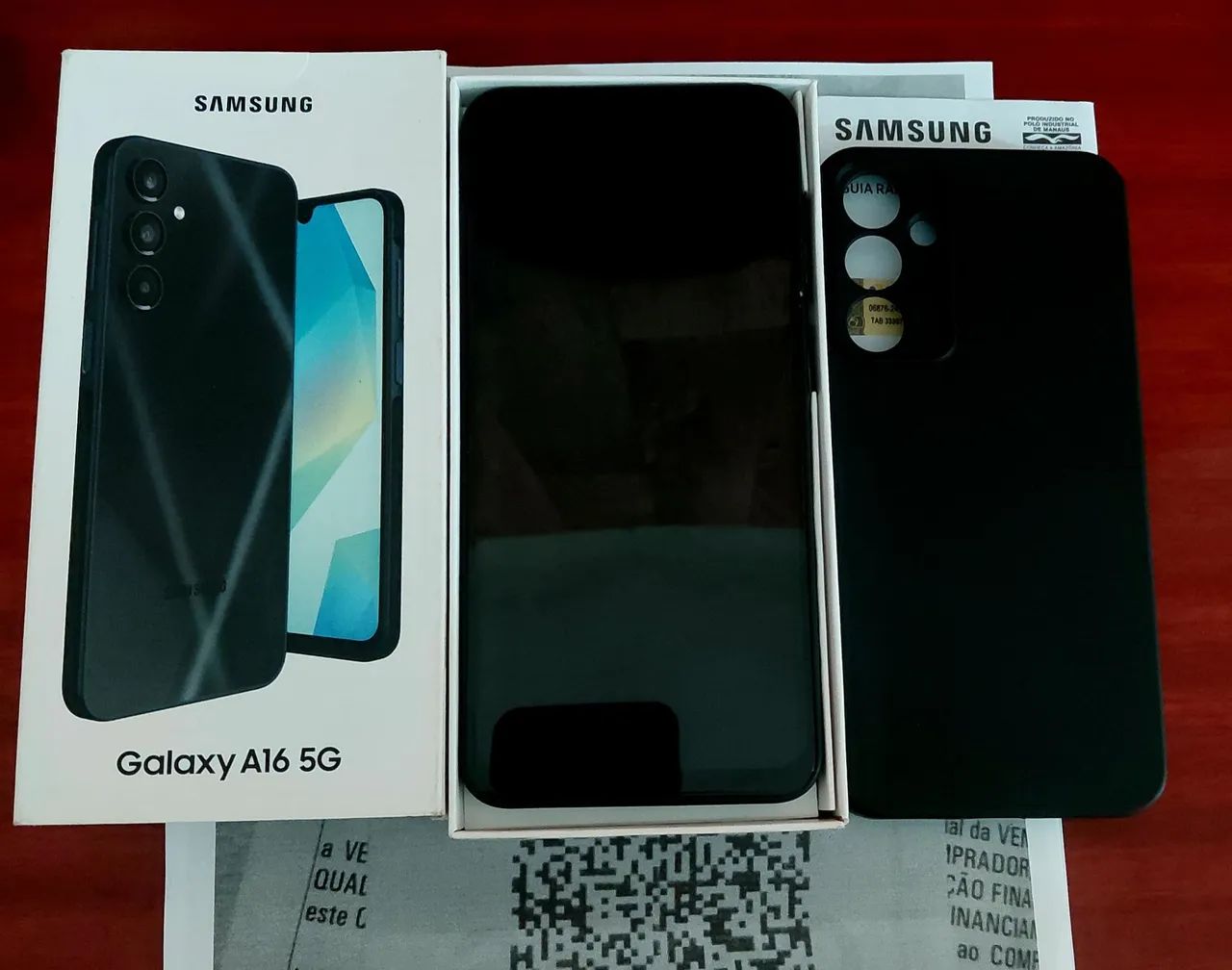 Samsung galaxy A16 - Foto 3