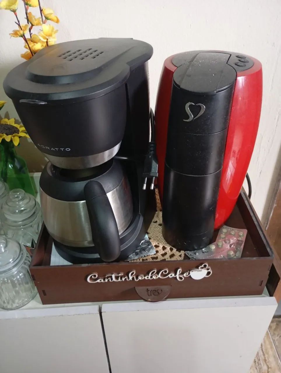 Cafeteiras 