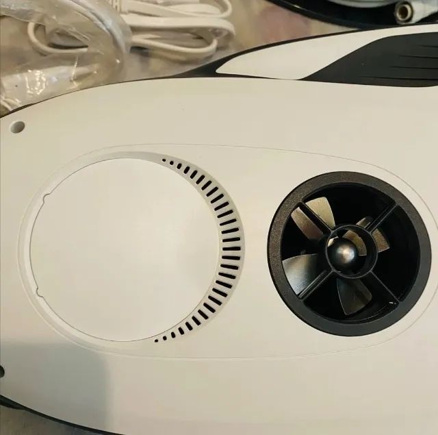 Drone Aquatico PowerVision semi novo 2 ! - Foto 2