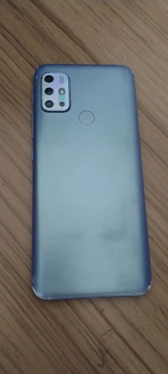 Motorola G20 (defeito tela) - Foto 5