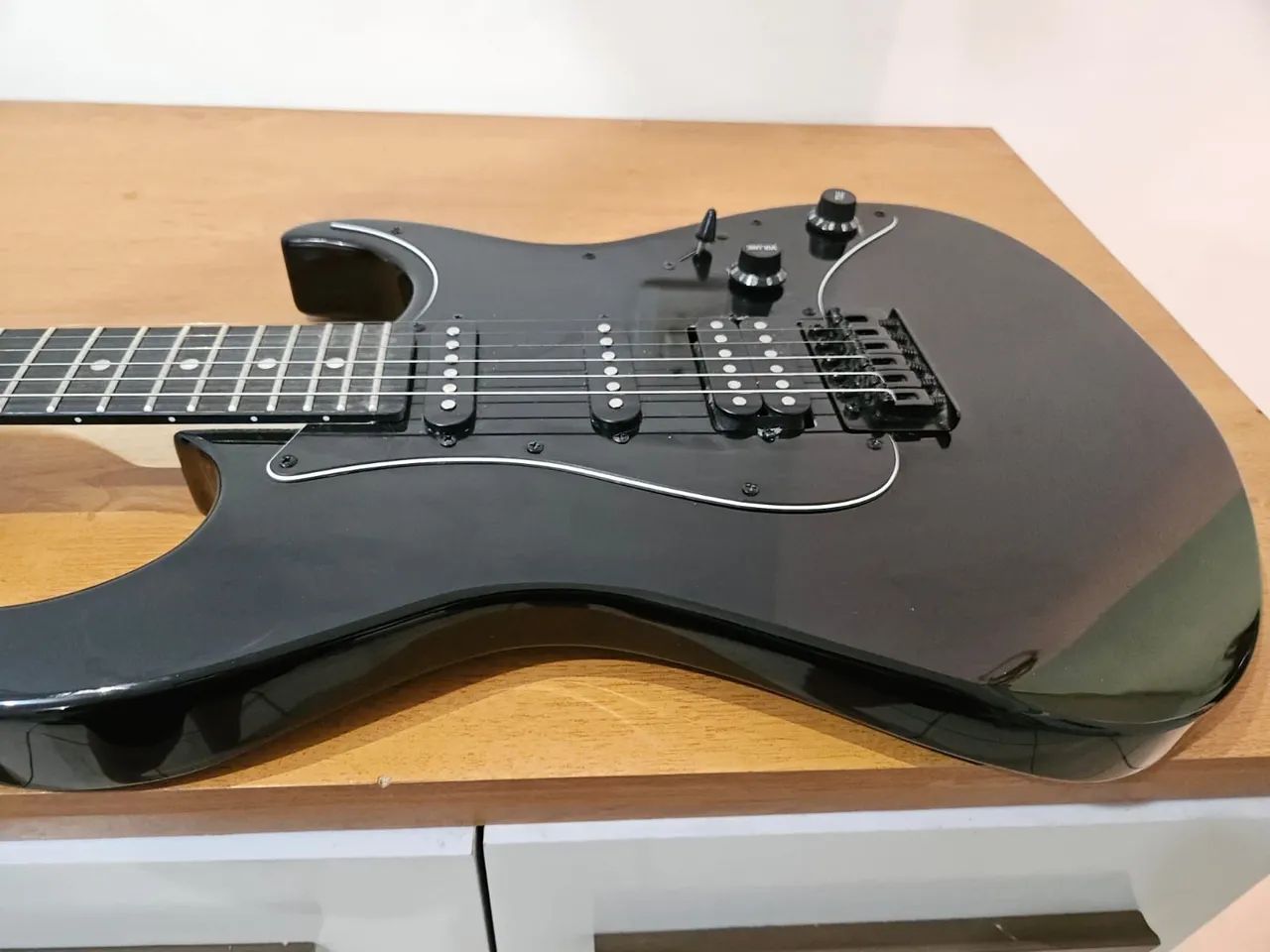 KIT GUITARRA STRATOCASTER - Foto 3