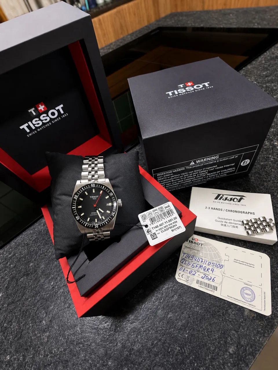 Tissot PR516 - Foto 2