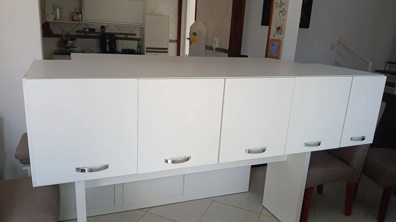 Armário de cozinha