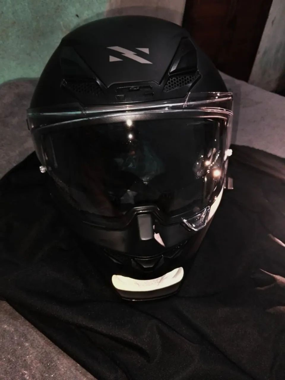 Capacete para moto - Foto 4