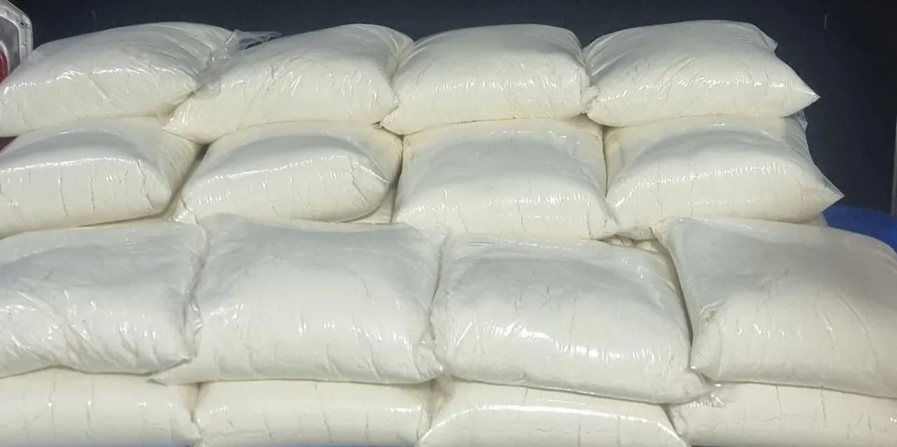 Queijo ralado( Só Atacado )
