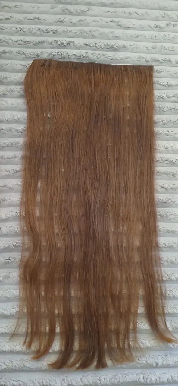 Mega Hair Cabelo humano  - Foto 4