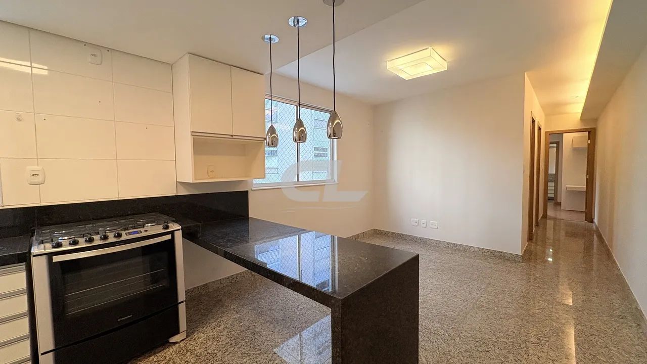 Apartamento, 2 quartos, 1 suite, 2 vagas - Foto 4