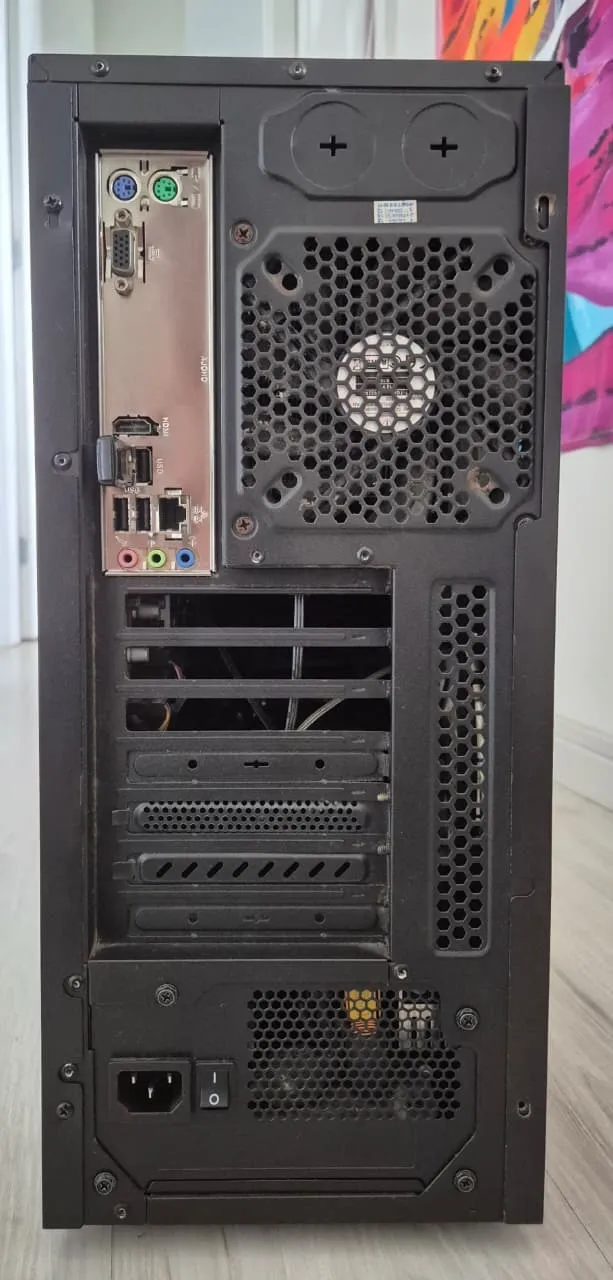 pc amd fx 8320