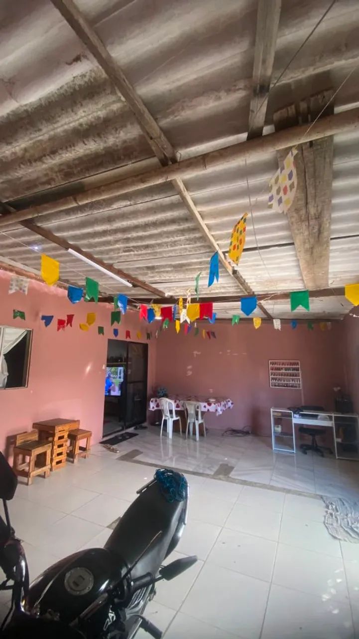 Casa pra vende no Santa Maria 17 de março 