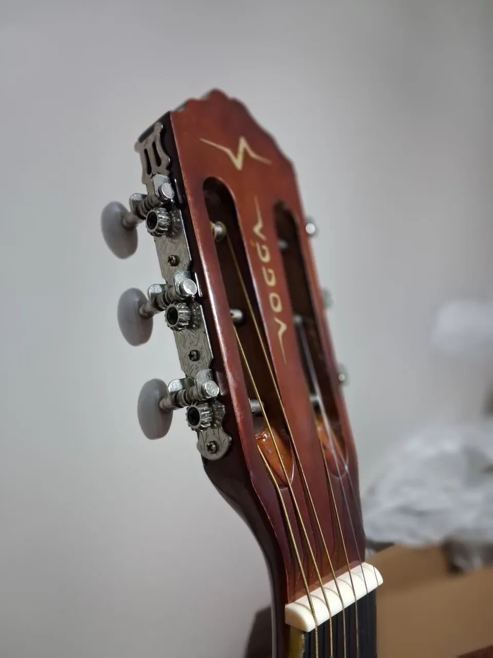 Violão elétrico  - Foto 5
