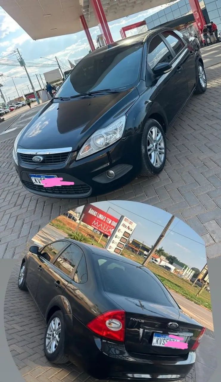 Ford Focus Focus Sedan 2.0 16V/2.0 16V Flex 4p 2013