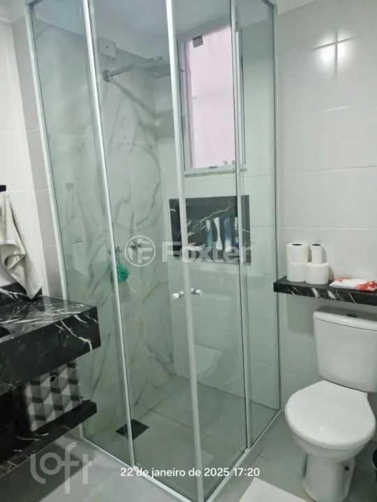 Apartamento à venda Rua Adiles Della Giustina, Ingleses do Rio Vermelho - Florianópolis - Foto 3