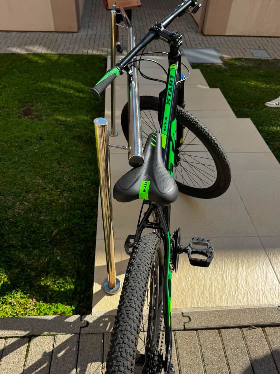 Bicicleta GTA  - Foto 3