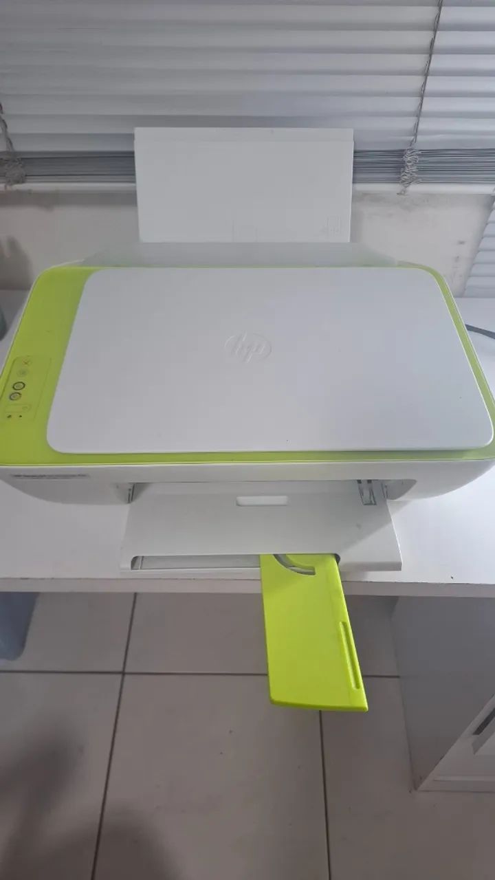 Impressora HP - Foto 5