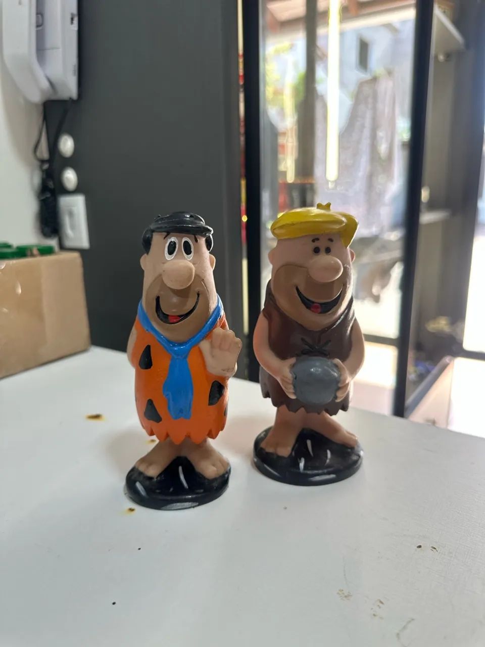Os Flintstones do desenho  - Foto 3