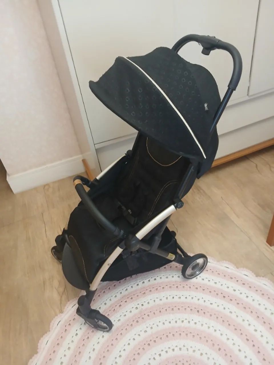 Carrinho De Passeio - Goody Plus - Chicco Do Brasil - Preto