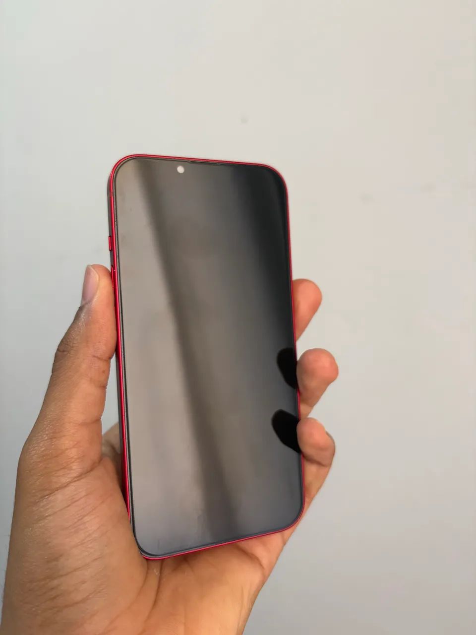 iPhone 13 - Product Red, 128GB (80% ?)