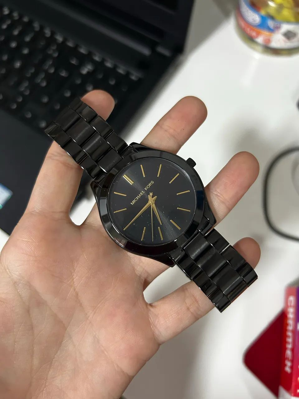 Relógio Michael Kors Feminino - Foto 4