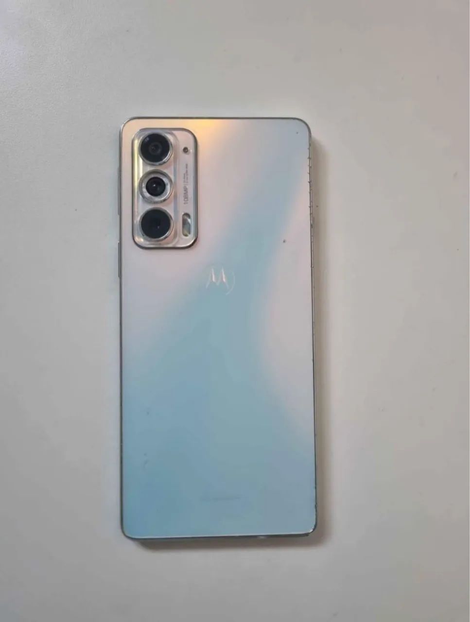 Moto Edge 20