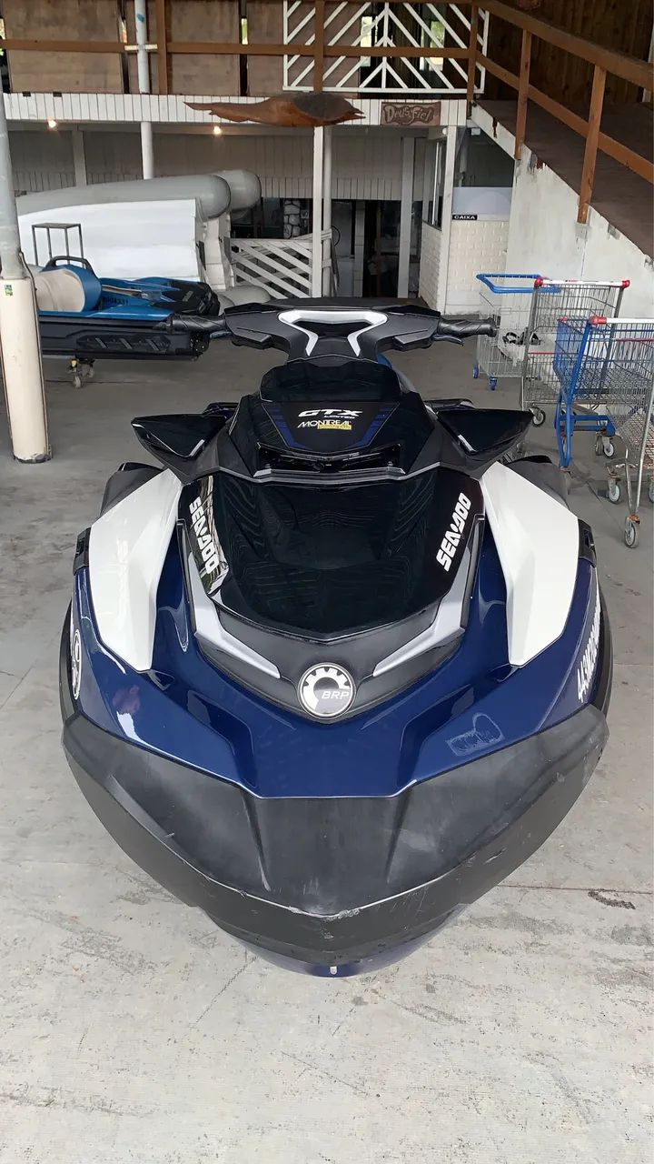 Sea Doo 300 GTX 2023 único dono  - Foto 2