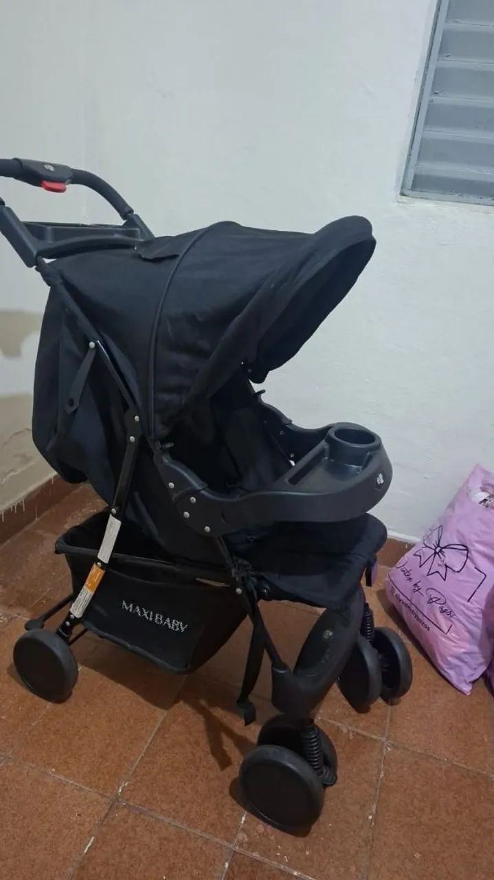 Carrinho de bebe
