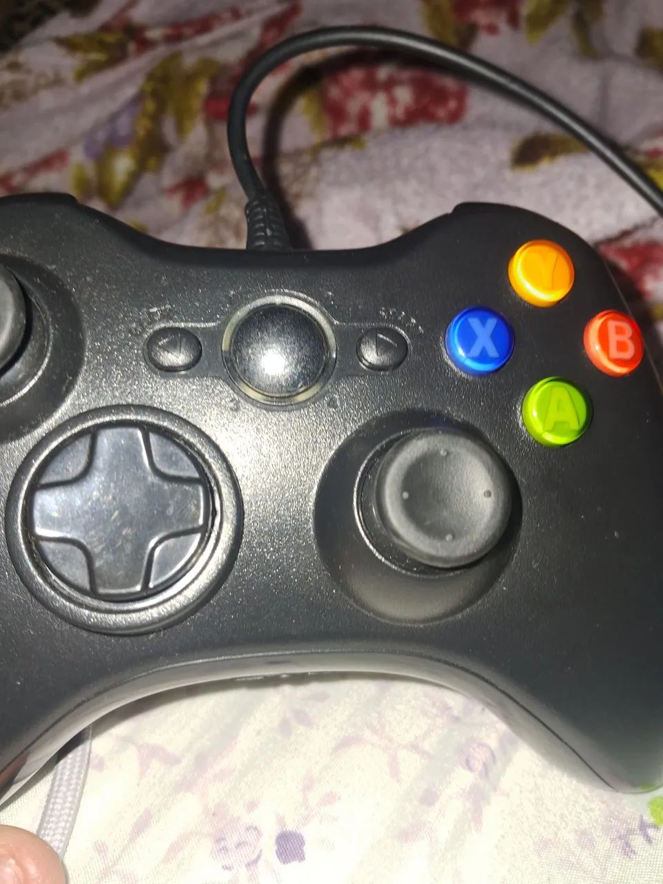 Controle xbox 