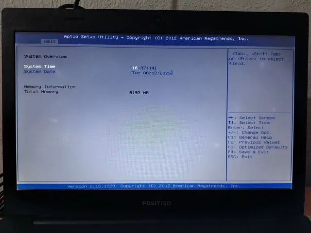 Notebook Antigo FUNCIONANDO PERFEITAMENTE - Foto 3