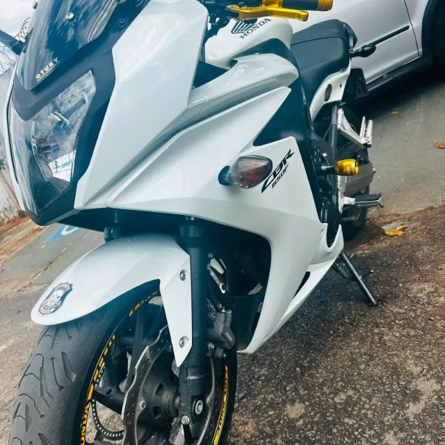 CBR 650 F 2015  - Foto 3