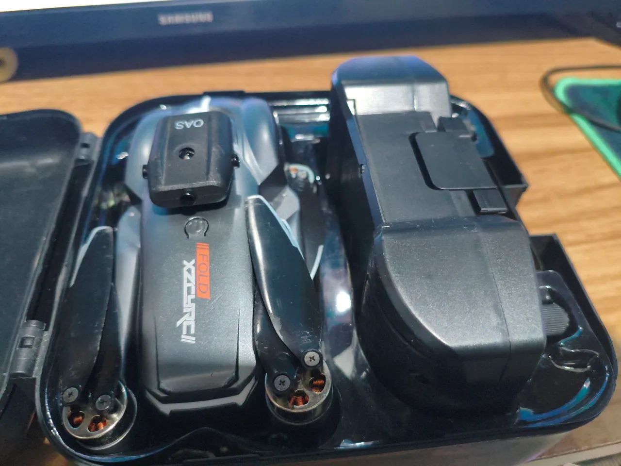 Drone XYRC duas baterias  - Foto 3