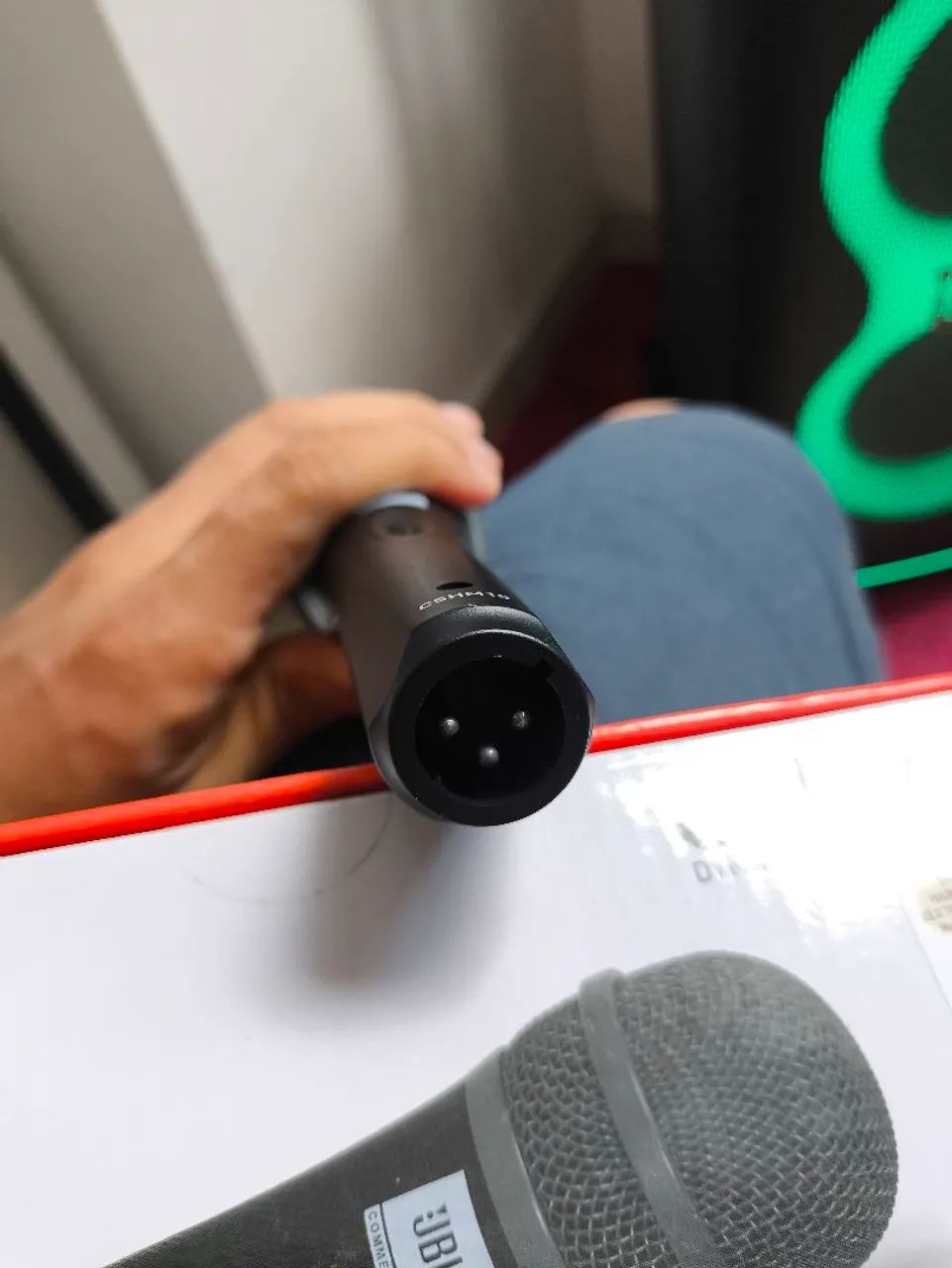 MICROFONE JBL NOVO - Foto 3