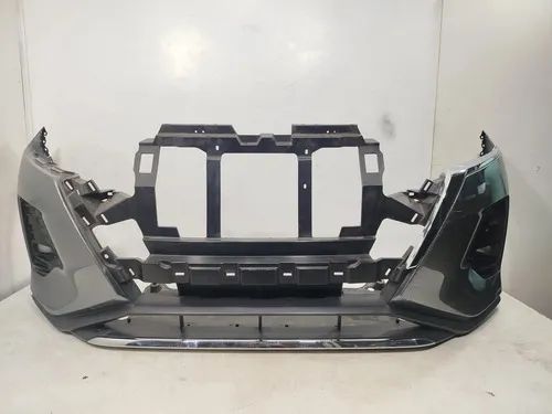 Parachoque Dianteiro Nissan Kicks 2023 A 2025 Original 25627 Cinza