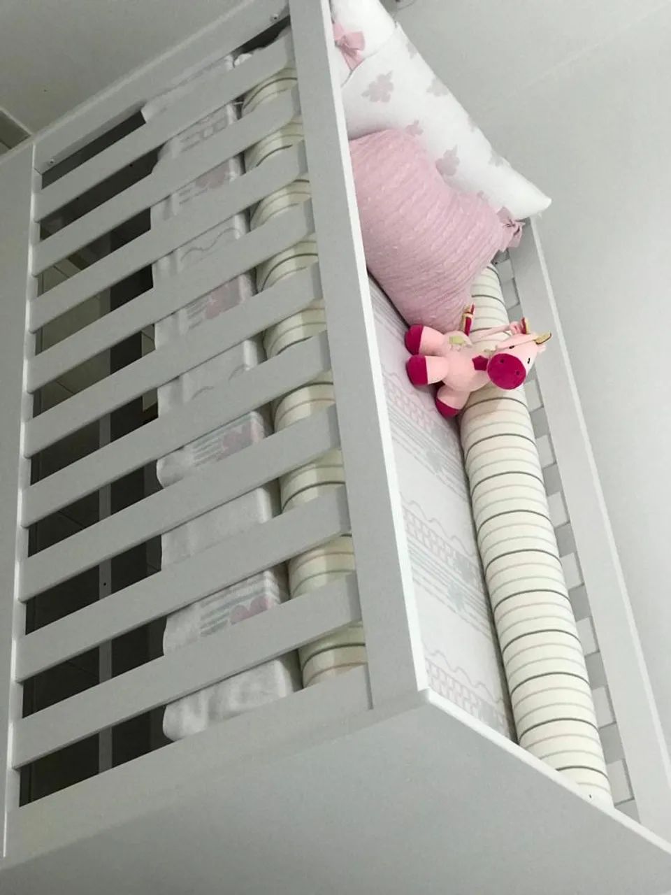 Berço + colchão  - Foto 2