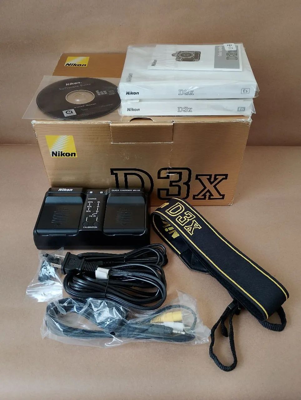 NIKON D3x  - Foto 5