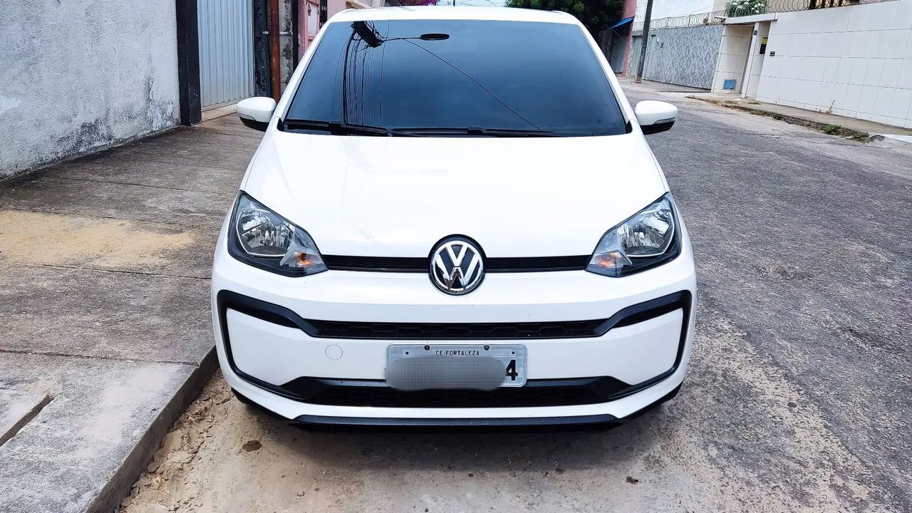 Volkswagen Up! up! 1.0 Total Flex 12V 5p 2020